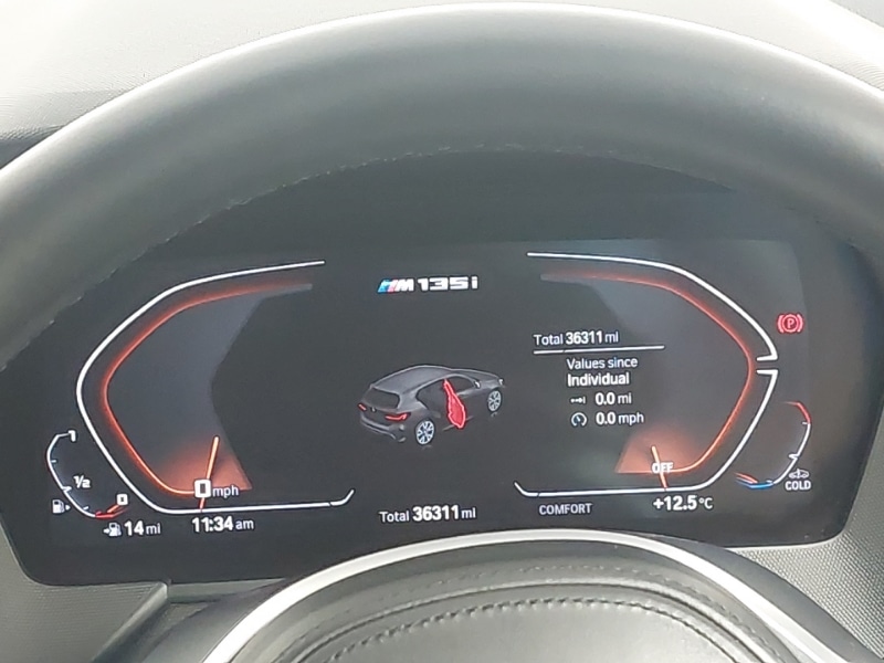 Used BMW 1 Series 2021 for sale - 76839157: Photo 9