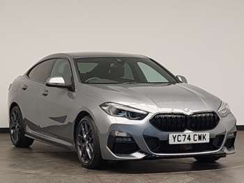 2024 - 218i [136] M Sport 4dr DCT