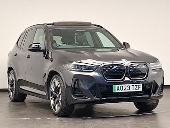 Used BMW iX3 2023 for sale - 79361120: Photo