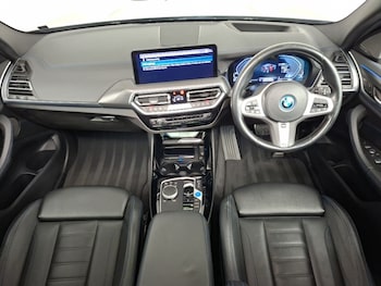 Used BMW iX3 2023 for sale - 79361120: Photo