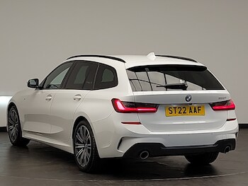 Used BMW 3 Series 2022 for sale - 76471807: Photo