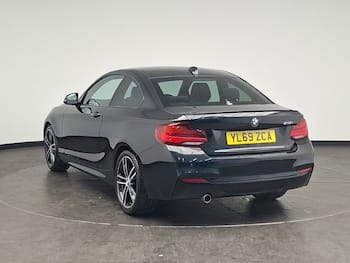 Used BMW 2 Series 2020 for sale - 79707431: Photo