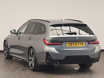 Used BMW 3 Series 2022 for sale - 77518479: Photo