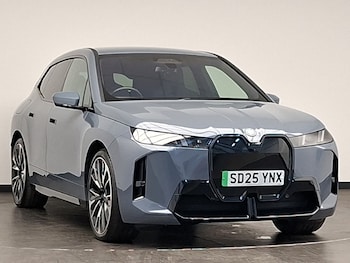Used BMW iX 2025 for sale - 79176076: Photo