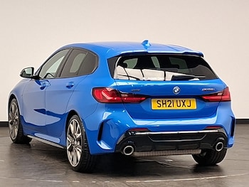 Used BMW M135i 2021 for sale - 79610630: Photo