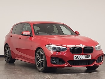Used BMW 1 Series 2018 for sale - 78642595: Photo