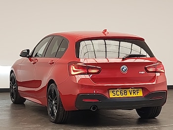 Used BMW 1 Series 2018 for sale - 78642595: Photo