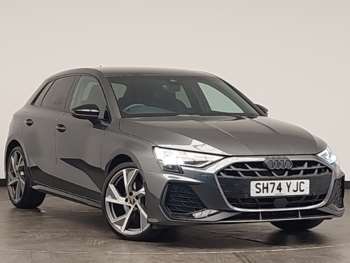 2024 - 35 TFSI Black Edition 5dr