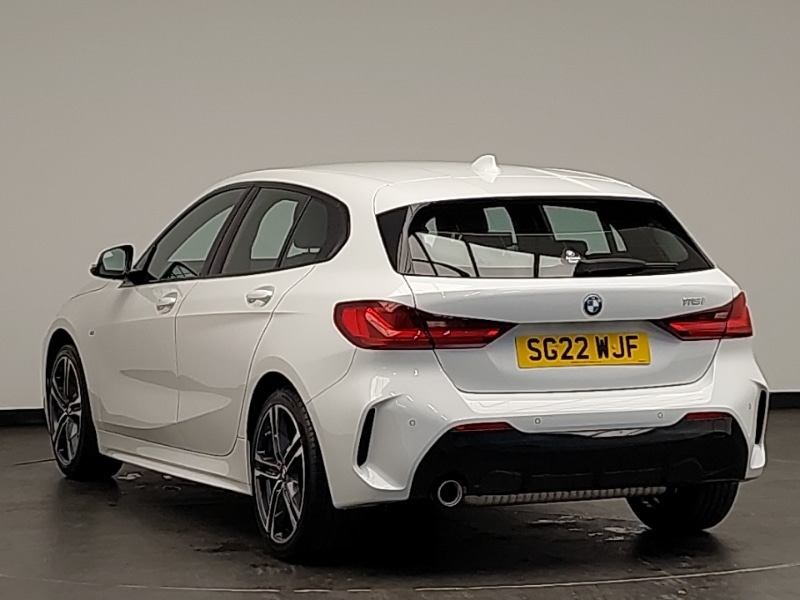 Used BMW 1 Series 2022 for sale - 76335856: Photo 3