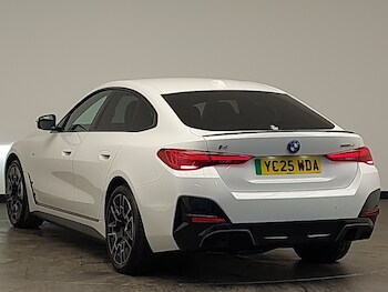 Used BMW i4 2025 for sale - 77284734: Photo