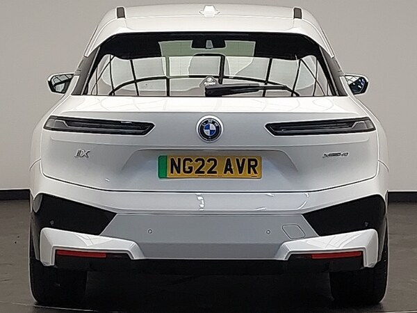Used BMW iX 2022 for sale - 76275833: Photo 15