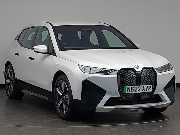 Used BMW iX 2022 for sale - 76275833: Photo 1
