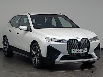 BMW - iX