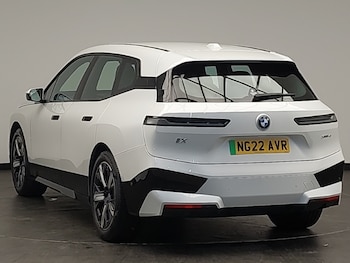Used BMW iX 2022 for sale - 76275833: Photo 3