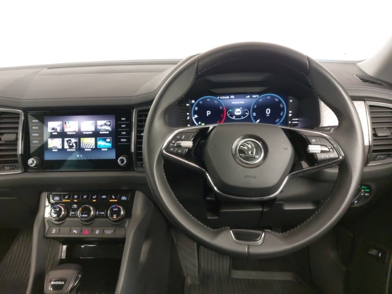 Used Skoda Kodiaq 2023 for sale - 76937834: Photo 5