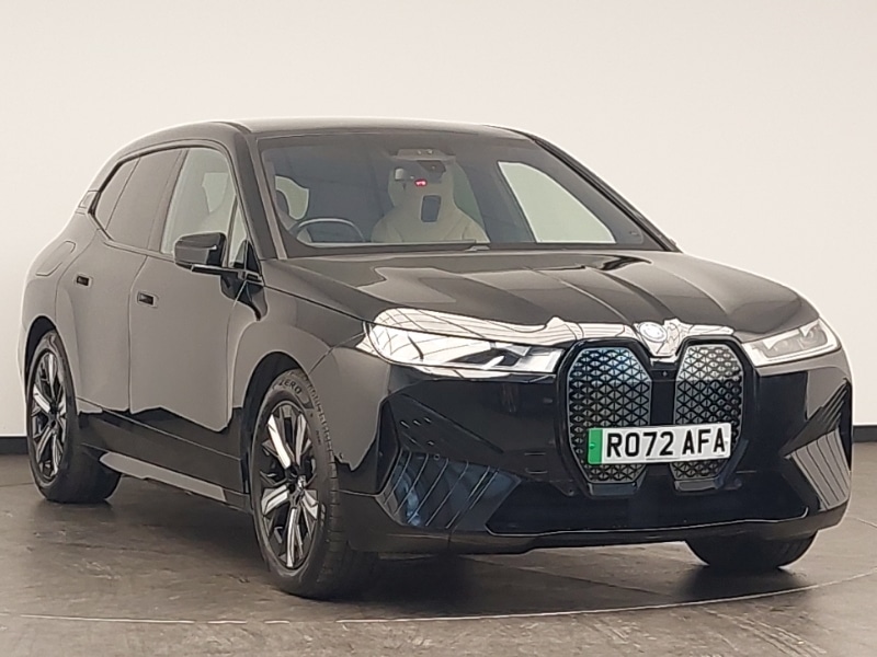 Used BMW iX 2022 for sale - 76335851: Photo 1