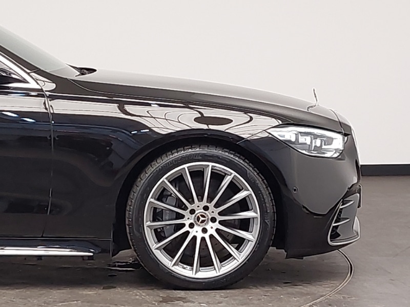 Used Mercedes-Benz S Class 2021 for sale - 76752075: Photo 14