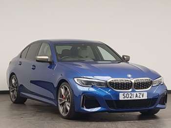 2021 - M340i xDrive MHT 4dr Step Auto