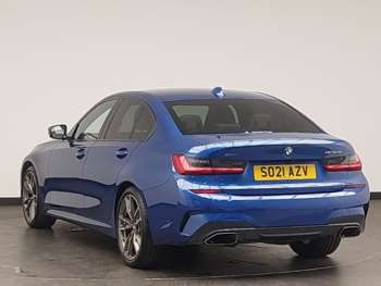 Used BMW 3 Series 2021 for sale - 74956736: Photo