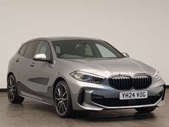 2024 - 118i [136] M Sport 5dr Step Auto [LCP]