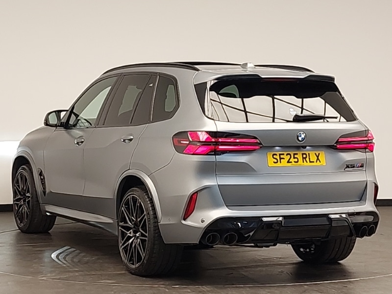 Used BMW X5 M 2025 for sale - 77049453: Photo 3
