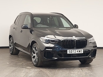Used BMW X5 2022 for sale - 78873041: Photo