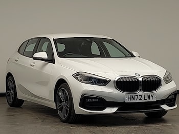 Used BMW 1 Series 2022 for sale - 77736670: Photo