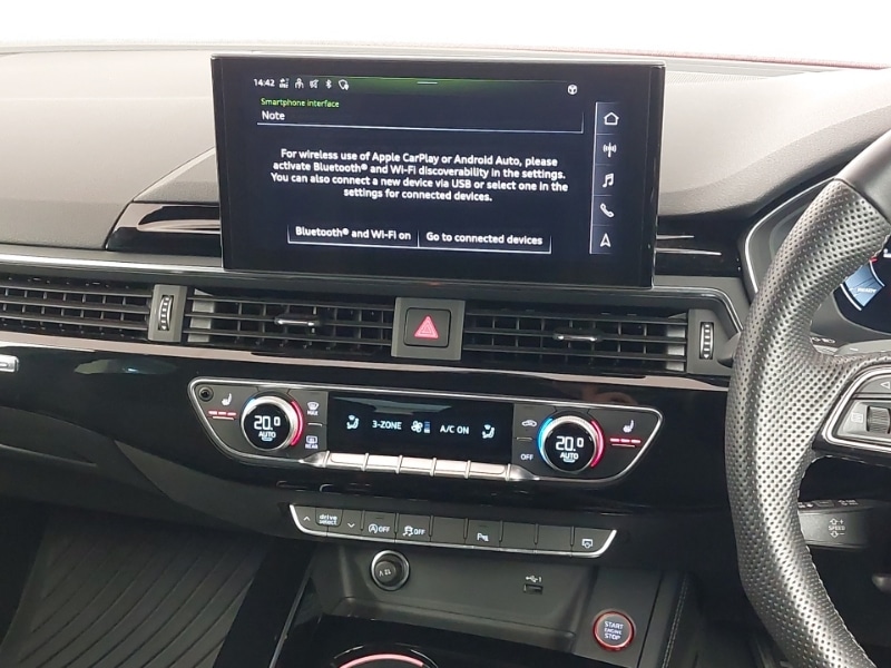 Used Audi A4 2023 for sale - 76822276: Photo 8