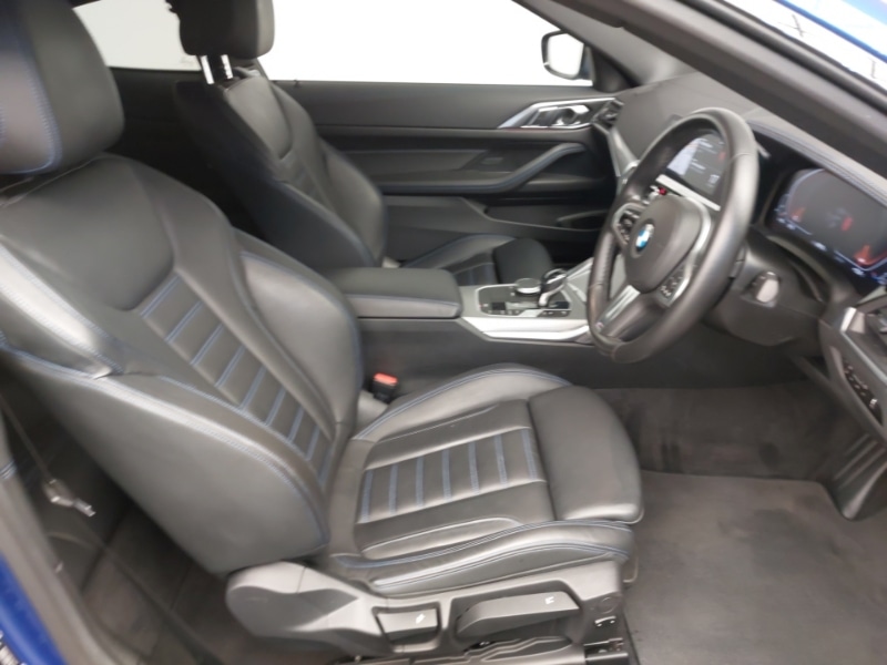 Used BMW 4 Series 2021 for sale - 76308964: Photo 11