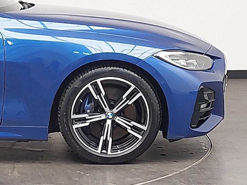 Used BMW 4 Series 2021 for sale - 76308964: Photo 14