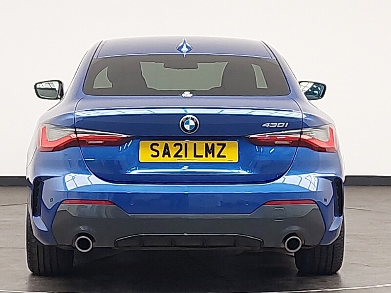 Used BMW 4 Series 2021 for sale - 76308964: Photo 15