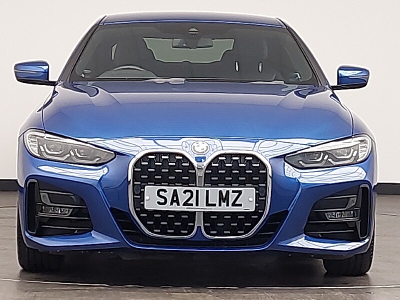 Used BMW 4 Series 2021 for sale - 76308964: Photo 16