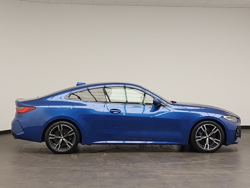 Used BMW 4 Series 2021 for sale - 76308964: Photo 2