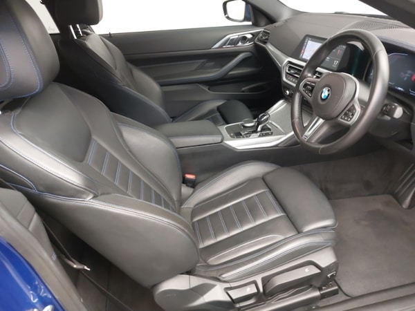 Used BMW 4 Series 2021 for sale - 76308964: Photo 6