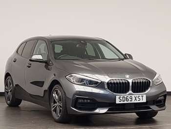 2019 - 118i Sport 5dr