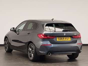 Used BMW 1 Series 2019 for sale - 75245489: Photo