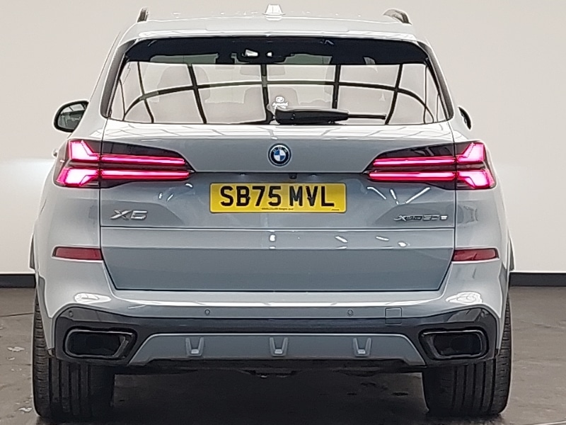 Used BMW X5 2025 for sale - 78046537: Photo 15