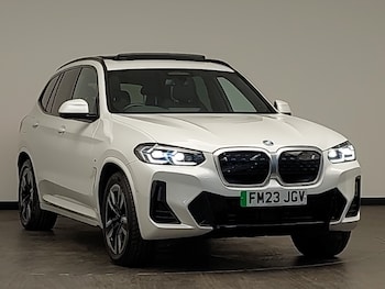 Used BMW iX3 2023 for sale - 78595363: Photo