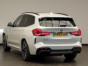 Used BMW iX3 2023 for sale - 78595363: Photo