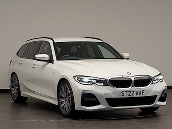2022 - 320i M Sport 5dr Step Auto
