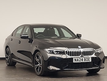 Used BMW 3 Series 2024 for sale - 76683487: Photo