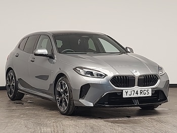 Used BMW 1 Series 2025 for sale - 77338170: Photo