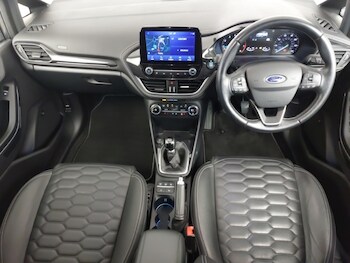 Used Ford Fiesta 2020 for sale - 78269434: Photo