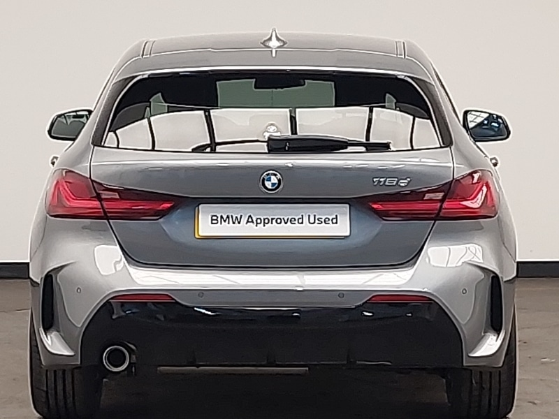 Used BMW 1 Series 2024 for sale - 77731539: Photo 15