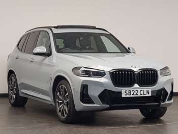 Used BMW X3 2022 for sale - 75357520: Photo