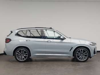 Used BMW X3 2022 for sale - 75357520: Photo