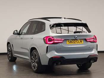 Used BMW X3 2022 for sale - 75357520: Photo