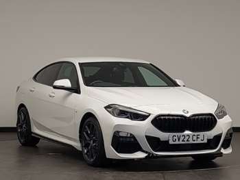 2022 - 218i [136] M Sport 4dr DCT