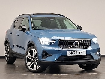 Used Volvo XC40 2024 for sale - 79546496: Photo