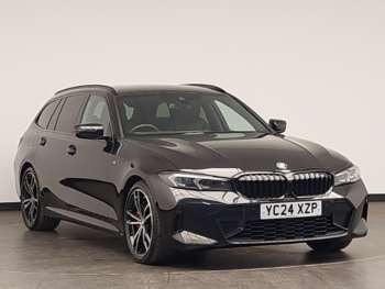 2024 - 320d MHT M Sport 5dr Step Auto